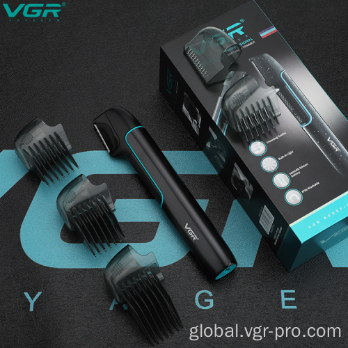 Hair Trimmer VGR V-602 professional body hair trimmer for men Supplier